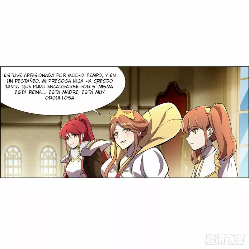 Read El Tercer Rey Demonio Renacido ES Manga Online