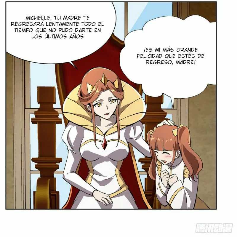 Read El Tercer Rey Demonio Renacido ES Manga Online