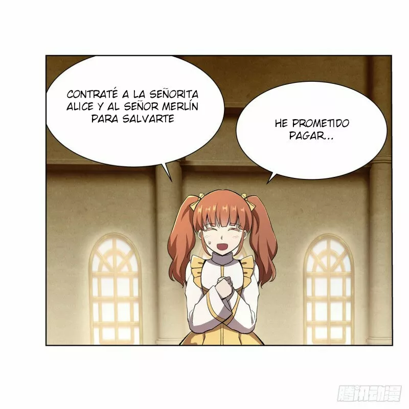 Read El Tercer Rey Demonio Renacido ES Manga Online