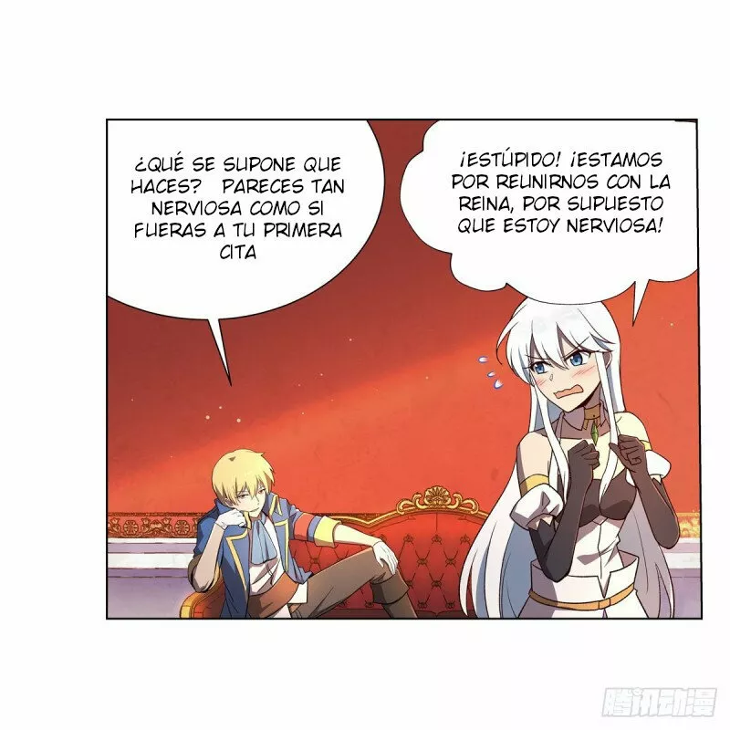 Read El Tercer Rey Demonio Renacido ES Manga Online