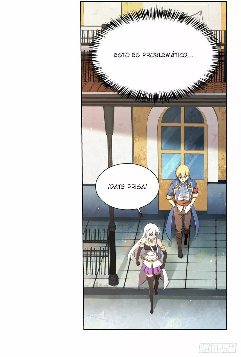 Read El Tercer Rey Demonio Renacido ES Manga Online