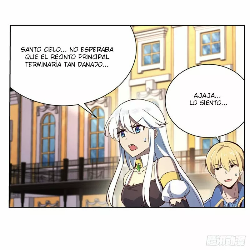 Read El Tercer Rey Demonio Renacido ES Manga Online