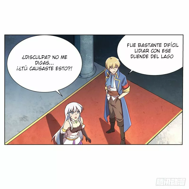 Read El Tercer Rey Demonio Renacido ES Manga Online