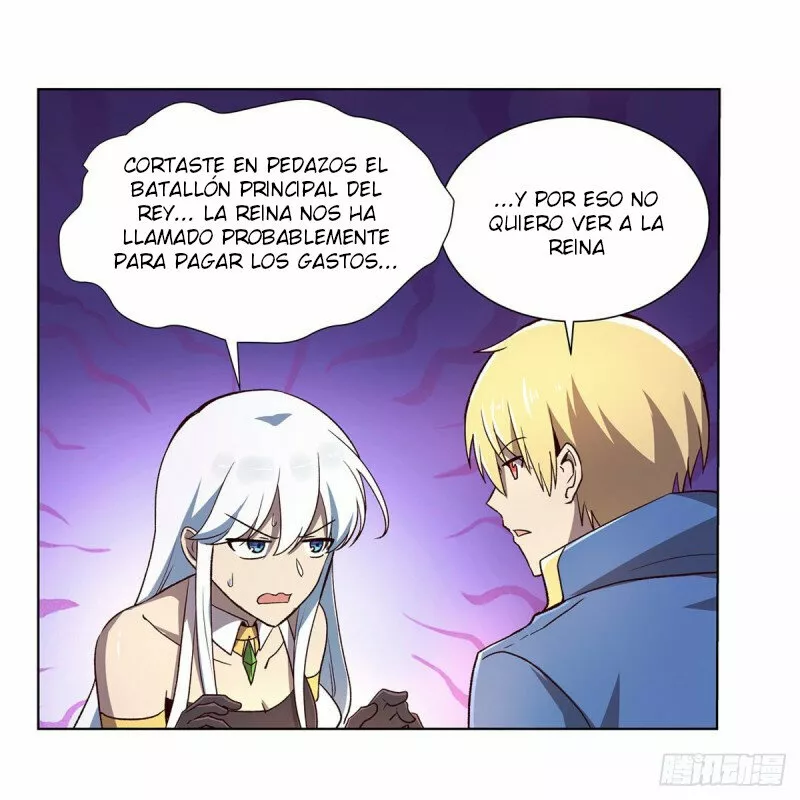 Read El Tercer Rey Demonio Renacido ES Manga Online