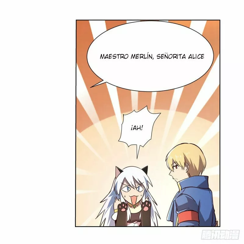 Read El Tercer Rey Demonio Renacido ES Manga Online