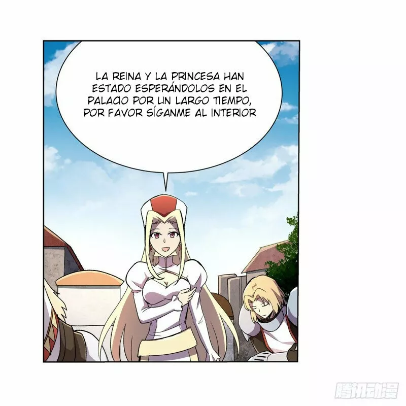 Read El Tercer Rey Demonio Renacido ES Manga Online