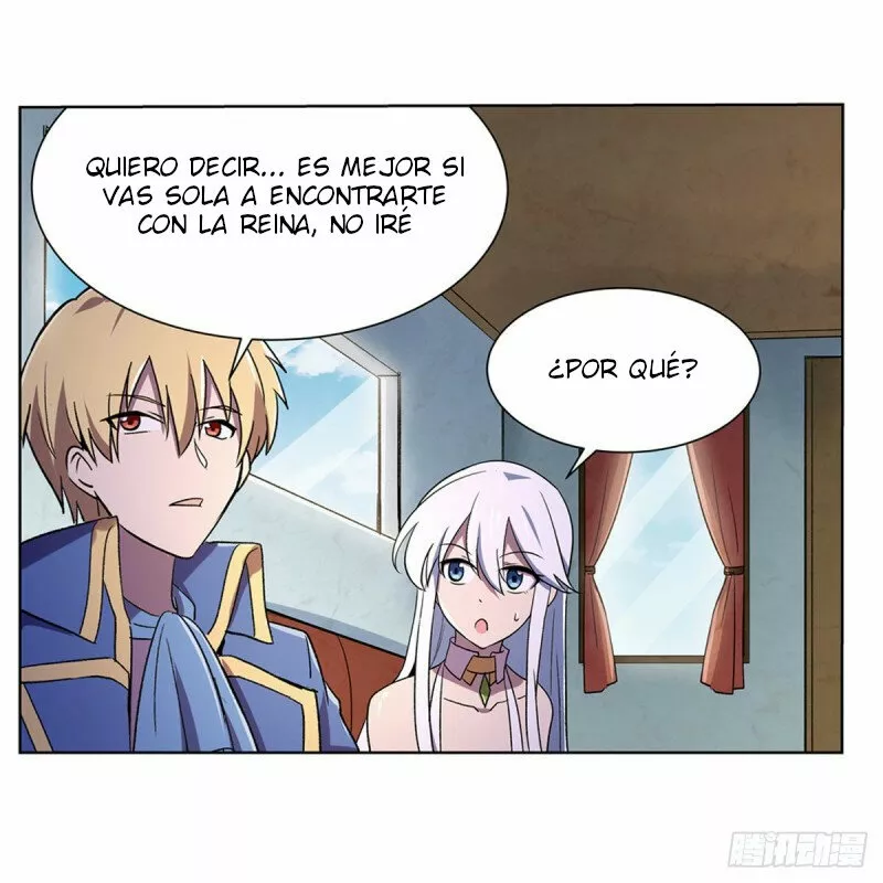 Read El Tercer Rey Demonio Renacido ES Manga Online