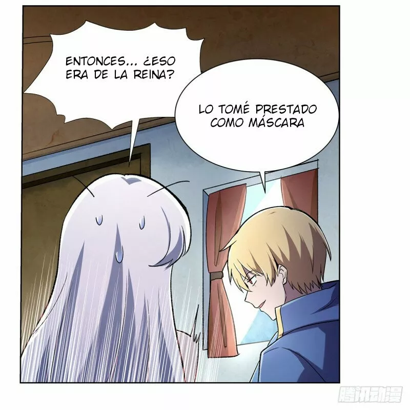 Read El Tercer Rey Demonio Renacido ES Manga Online