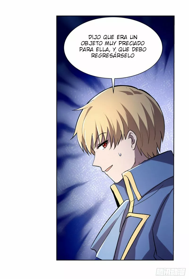 Read El Tercer Rey Demonio Renacido ES Manga Online