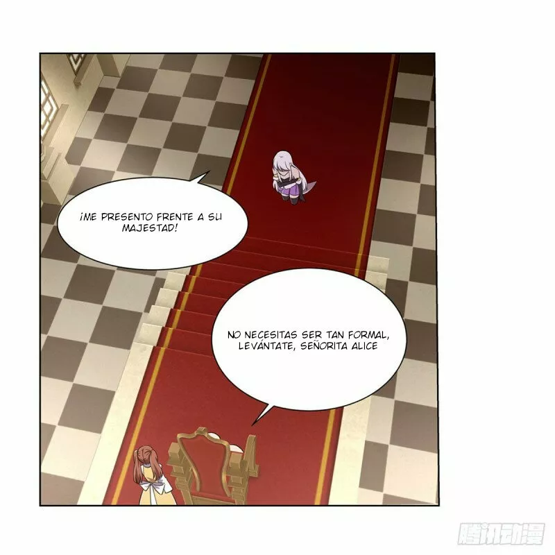 Read El Tercer Rey Demonio Renacido ES Manga Online