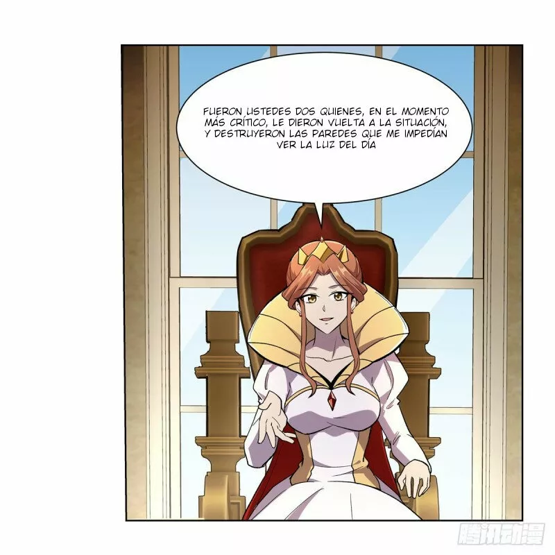 Read El Tercer Rey Demonio Renacido ES Manga Online