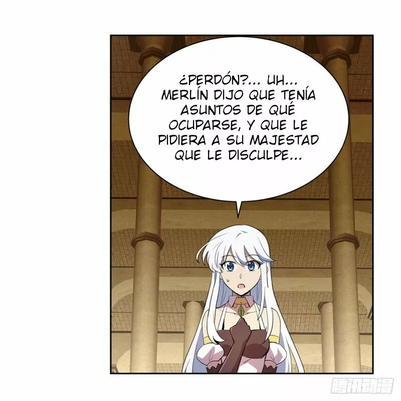 Read El Tercer Rey Demonio Renacido ES Manga Online