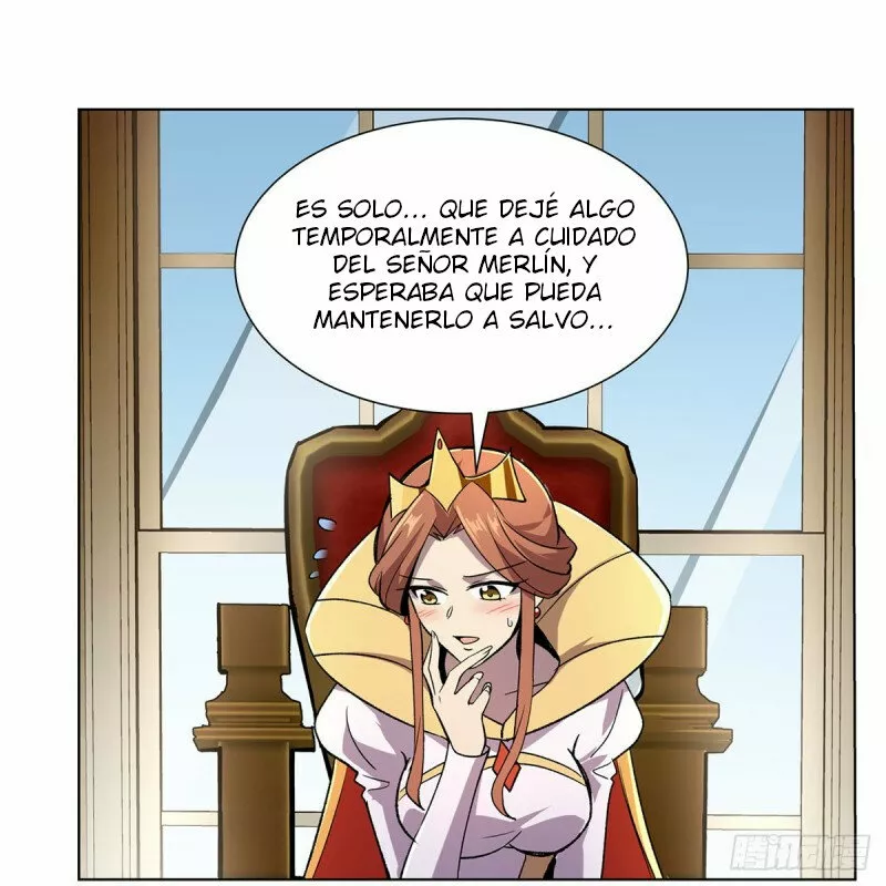 Read El Tercer Rey Demonio Renacido ES Manga Online