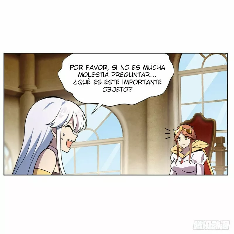Read El Tercer Rey Demonio Renacido ES Manga Online