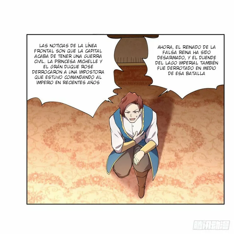 Read El Tercer Rey Demonio Renacido ES Manga Online