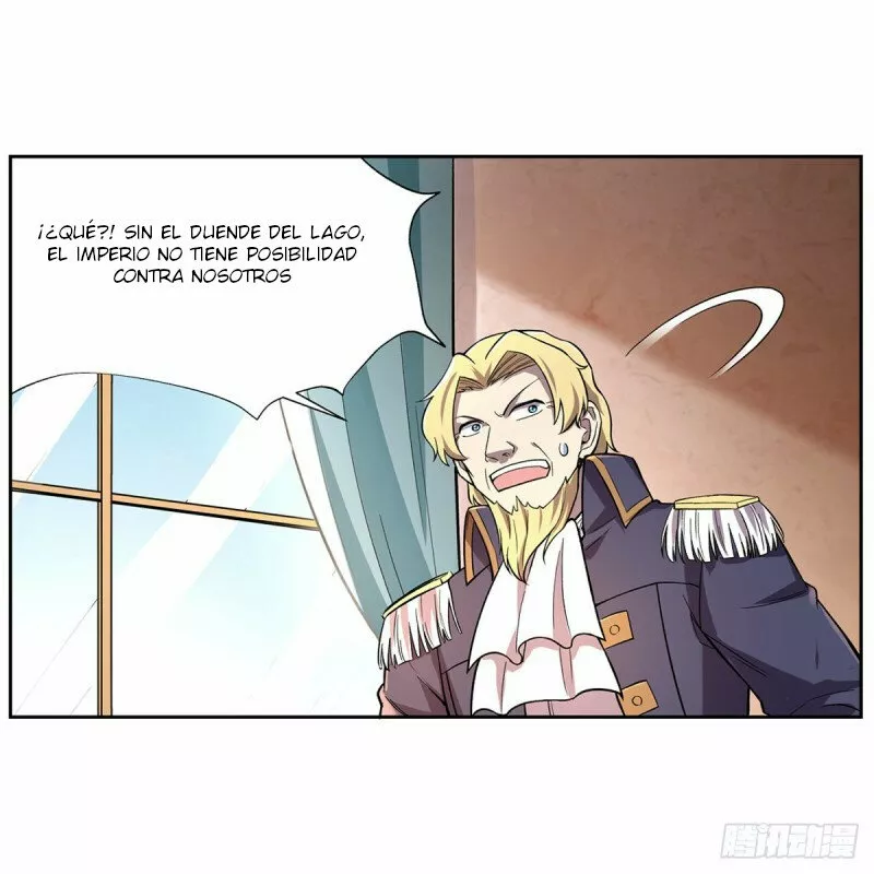 Read El Tercer Rey Demonio Renacido ES Manga Online