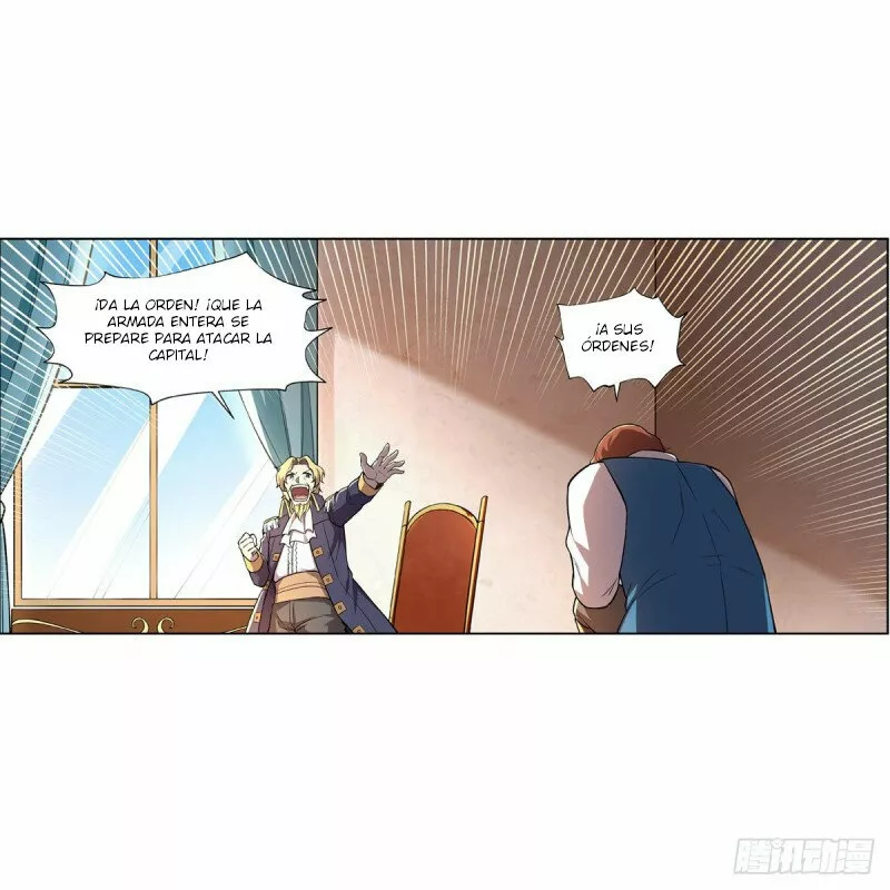 Read El Tercer Rey Demonio Renacido ES Manga Online