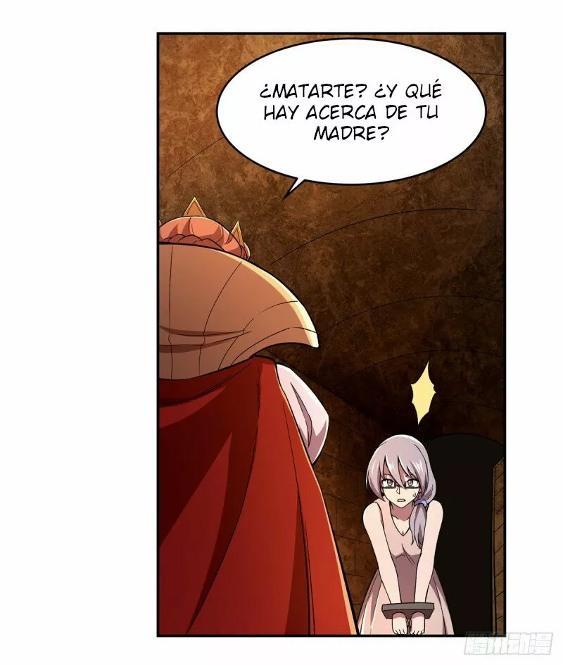 Read El Tercer Rey Demonio Renacido ES Manga Online
