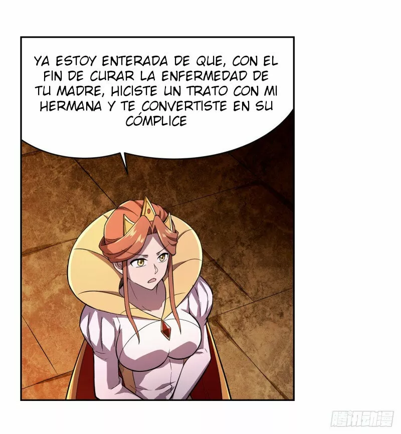 Read El Tercer Rey Demonio Renacido ES Manga Online