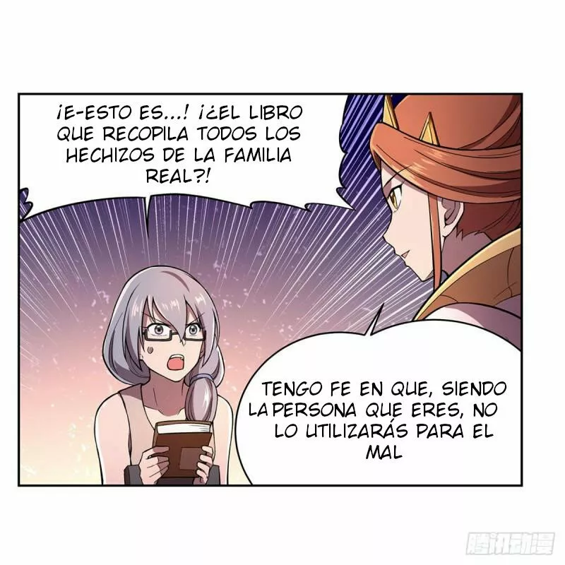 Read El Tercer Rey Demonio Renacido ES Manga Online