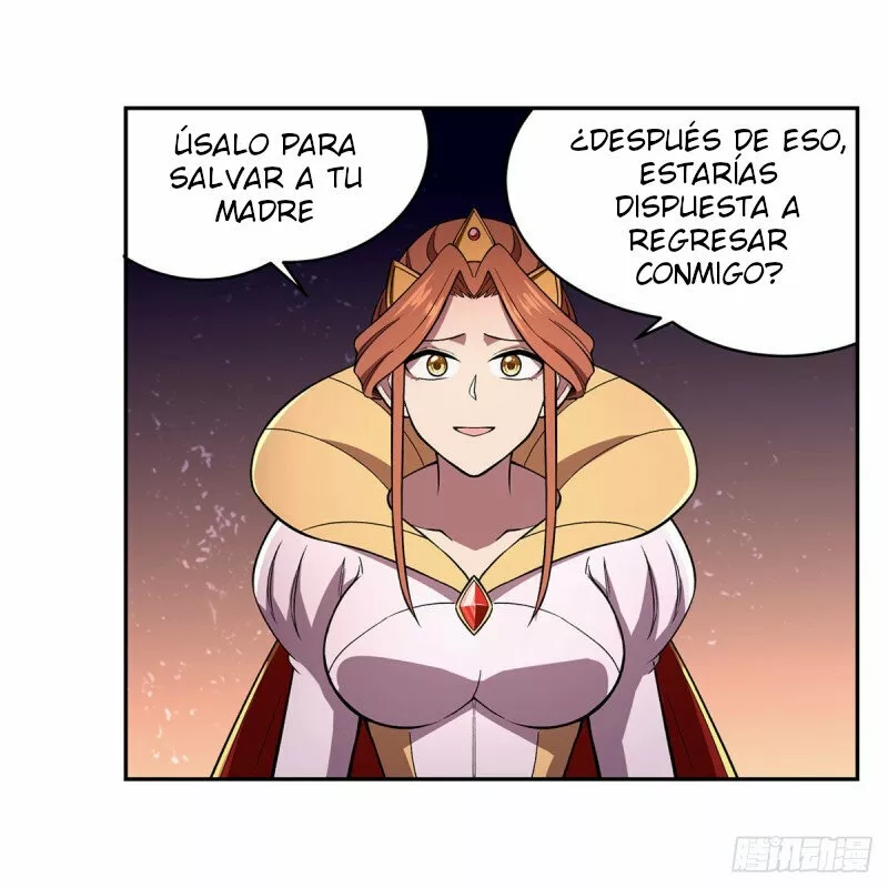 Read El Tercer Rey Demonio Renacido ES Manga Online