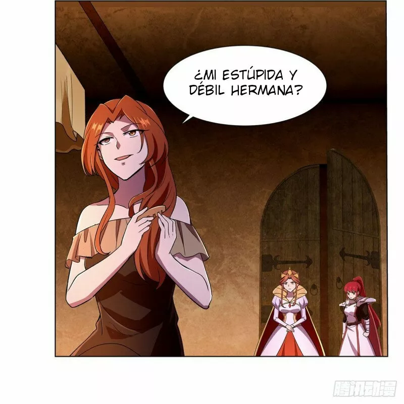 Read El Tercer Rey Demonio Renacido ES Manga Online