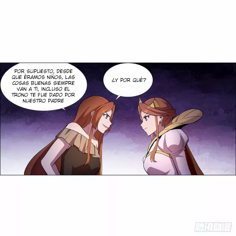 Read El Tercer Rey Demonio Renacido ES Manga Online