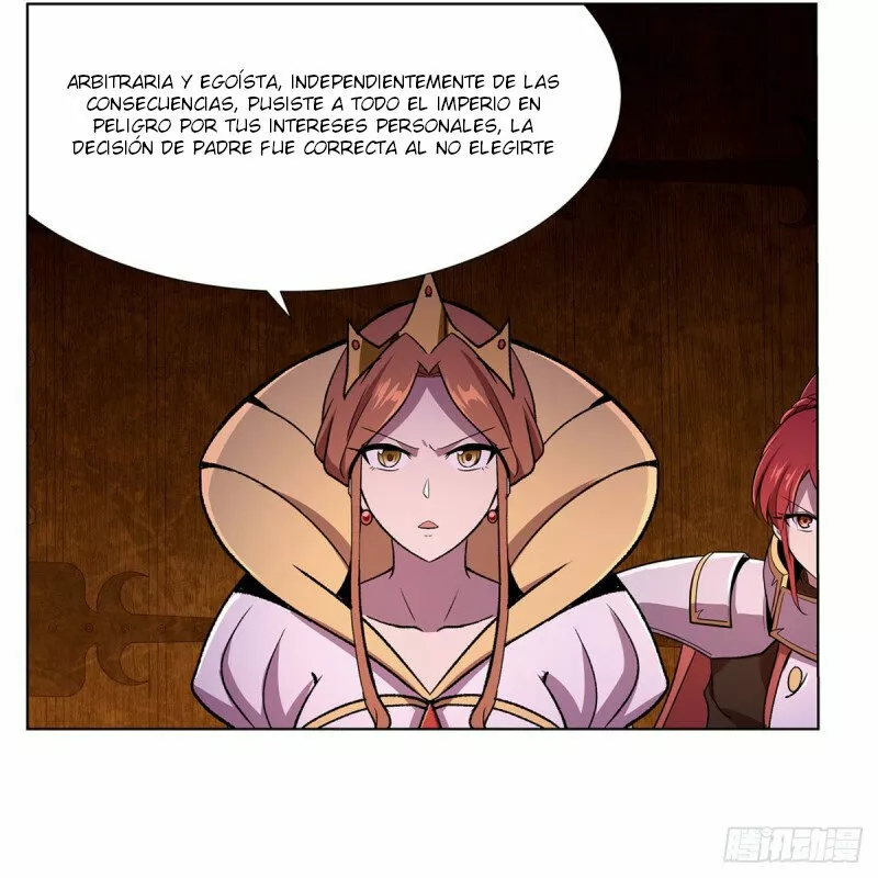 Read El Tercer Rey Demonio Renacido ES Manga Online