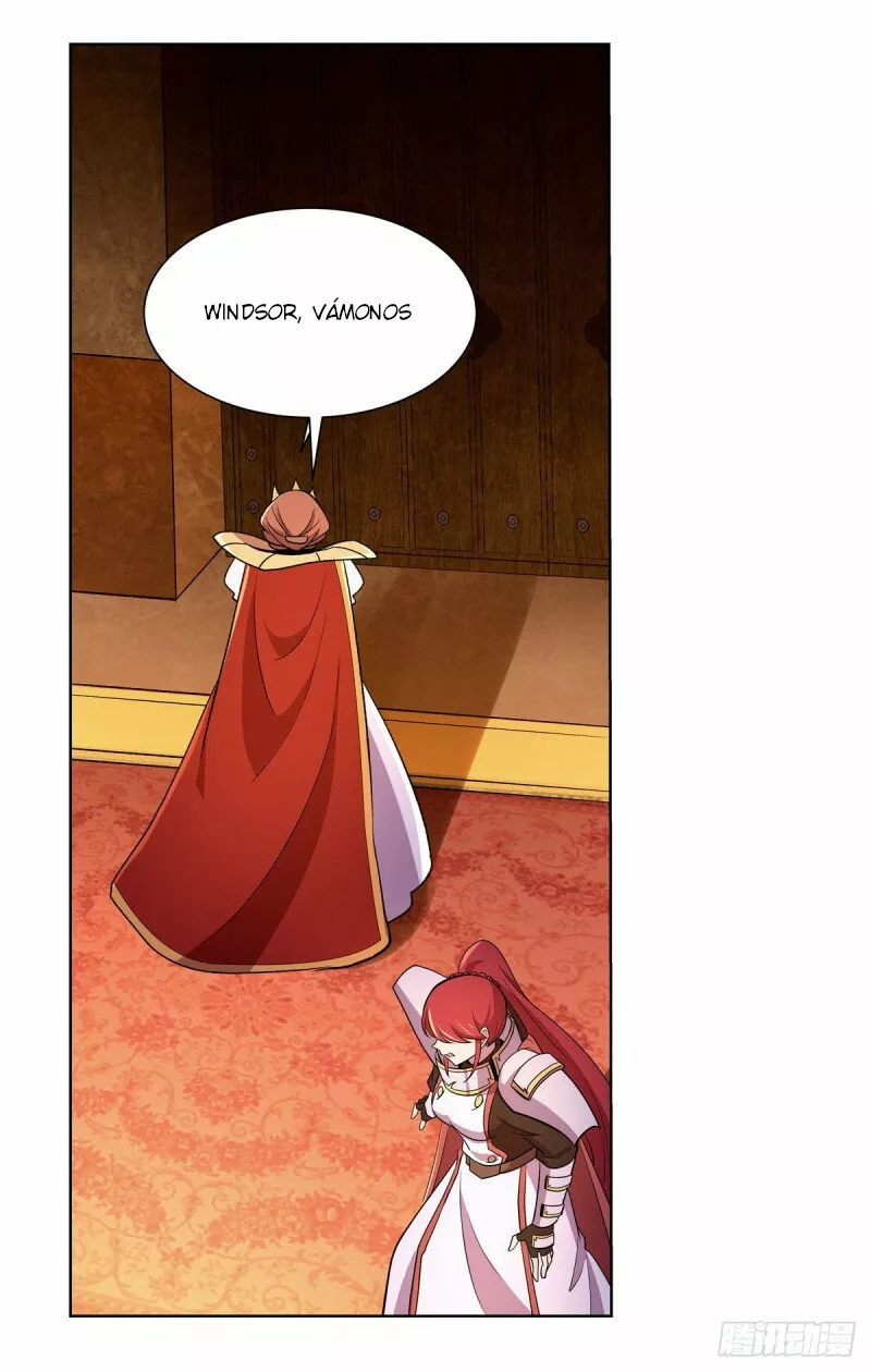 Read El Tercer Rey Demonio Renacido ES Manga Online