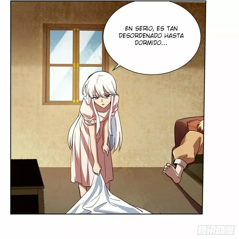 Read El Tercer Rey Demonio Renacido ES Manga Online