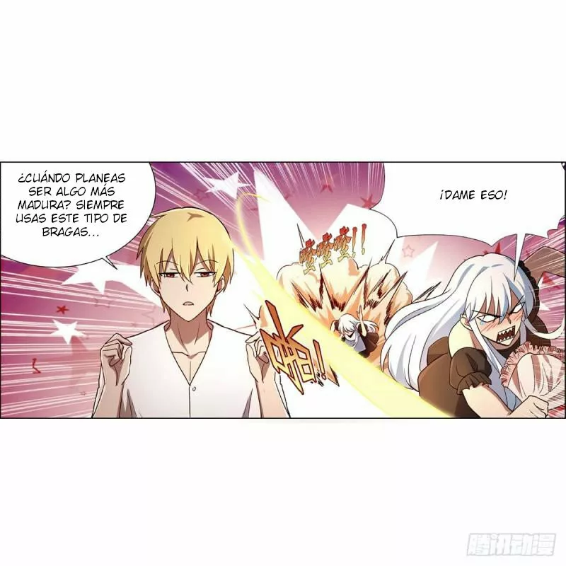 Read El Tercer Rey Demonio Renacido ES Manga Online