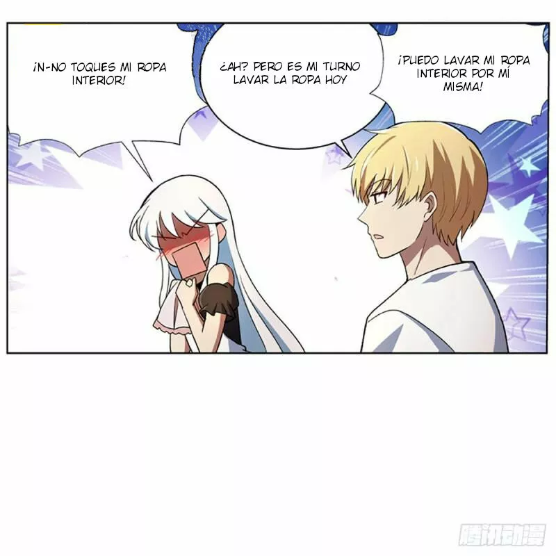 Read El Tercer Rey Demonio Renacido ES Manga Online