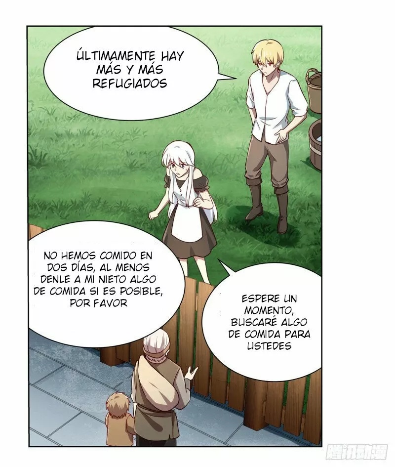 Read El Tercer Rey Demonio Renacido ES Manga Online