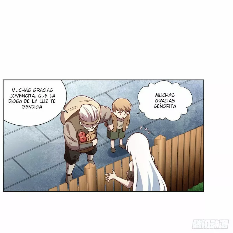 Read El Tercer Rey Demonio Renacido ES Manga Online