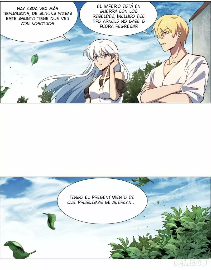 Read El Tercer Rey Demonio Renacido ES Manga Online