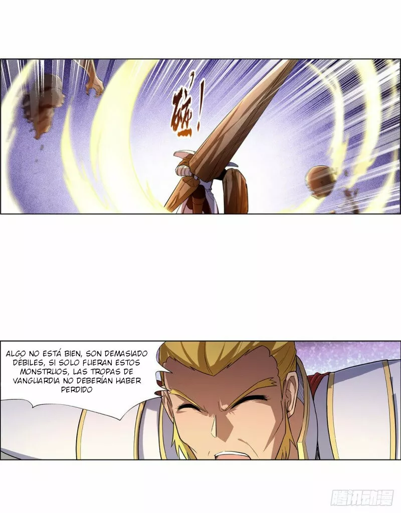 Read El Tercer Rey Demonio Renacido ES Manga Online