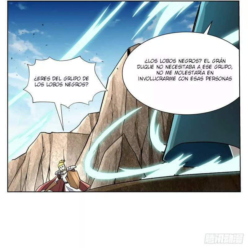 Read El Tercer Rey Demonio Renacido ES Manga Online