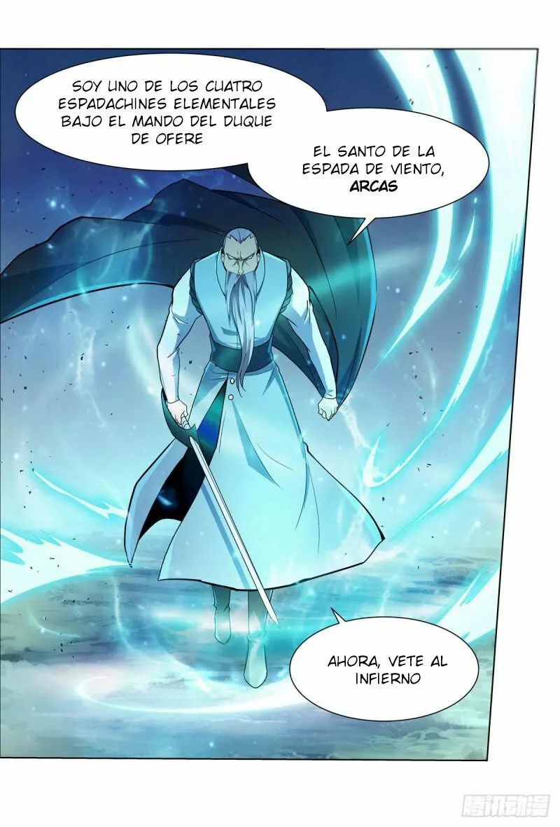 Read El Tercer Rey Demonio Renacido ES Manga Online