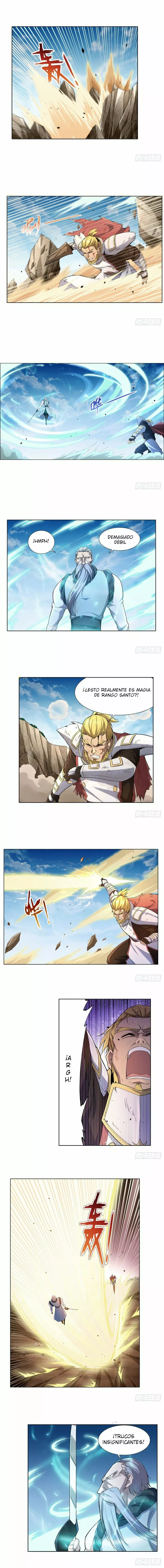 Read El Tercer Rey Demonio Renacido ES Manga Online