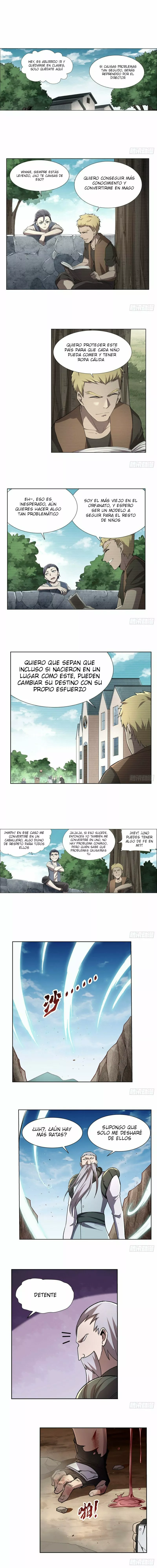 Read El Tercer Rey Demonio Renacido ES Manga Online