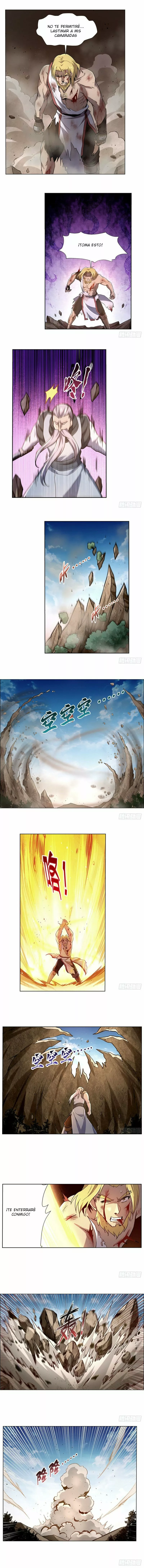 Read El Tercer Rey Demonio Renacido ES Manga Online