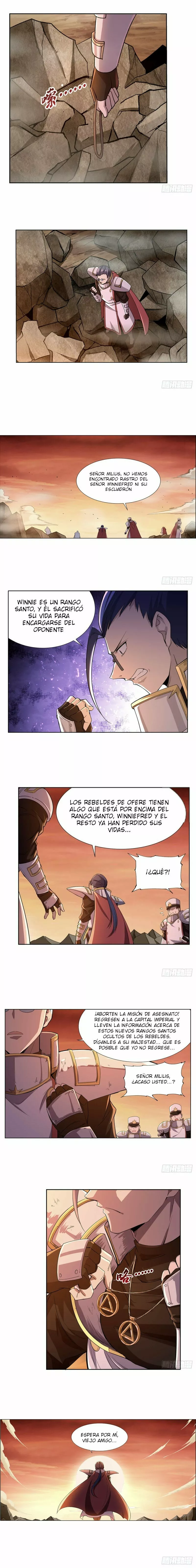 Read El Tercer Rey Demonio Renacido ES Manga Online