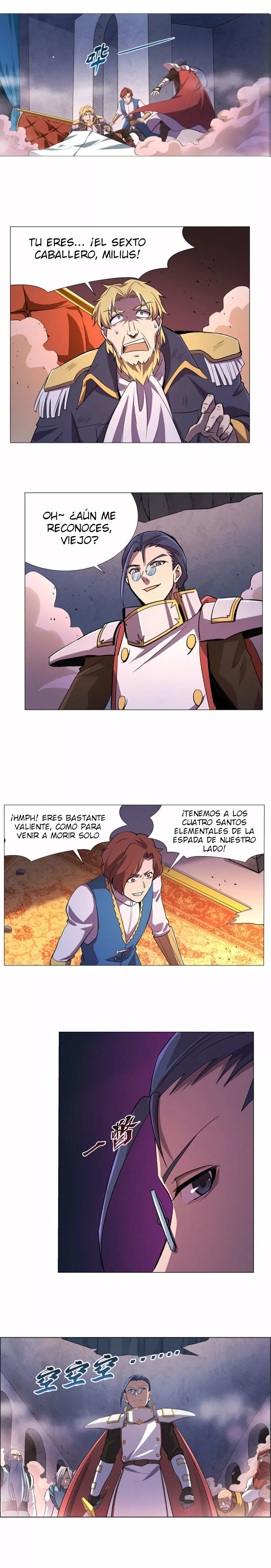Read El Tercer Rey Demonio Renacido ES Manga Online