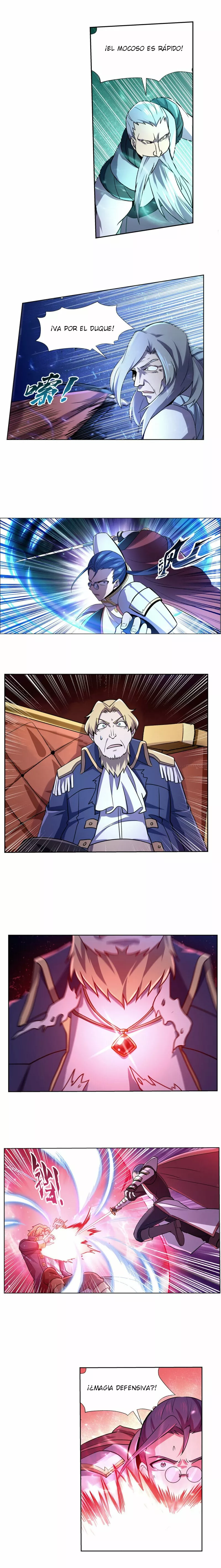 Read El Tercer Rey Demonio Renacido ES Manga Online