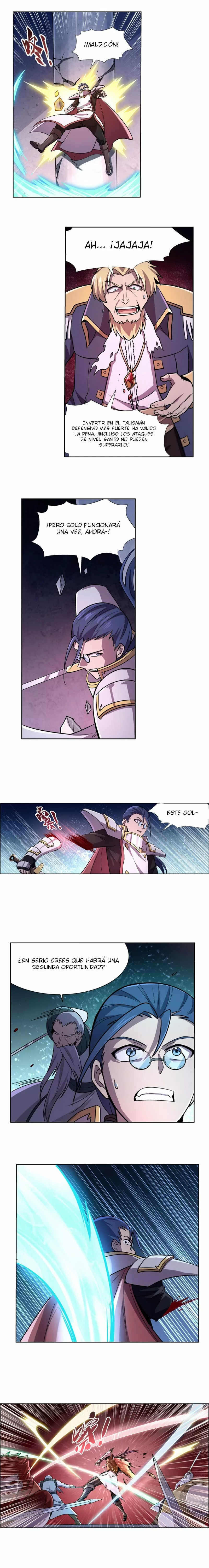 Read El Tercer Rey Demonio Renacido ES Manga Online