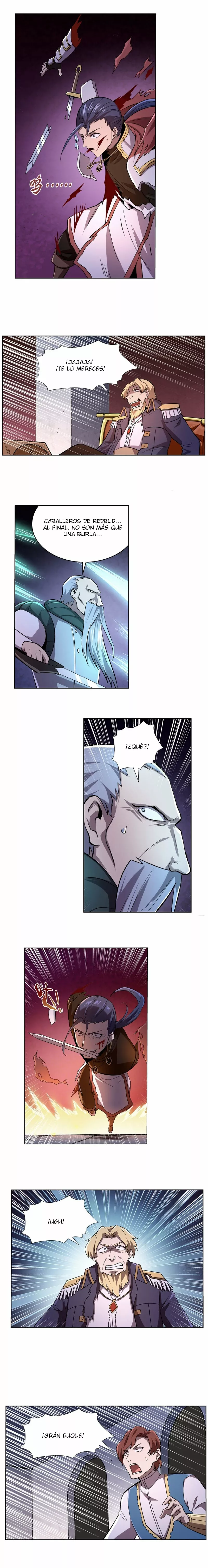 Read El Tercer Rey Demonio Renacido ES Manga Online