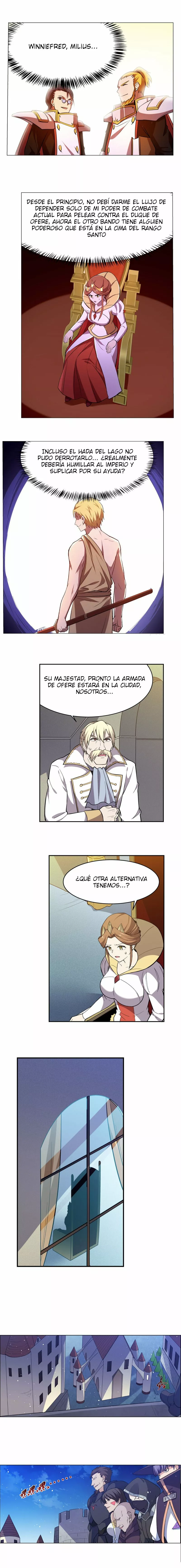 Read El Tercer Rey Demonio Renacido ES Manga Online