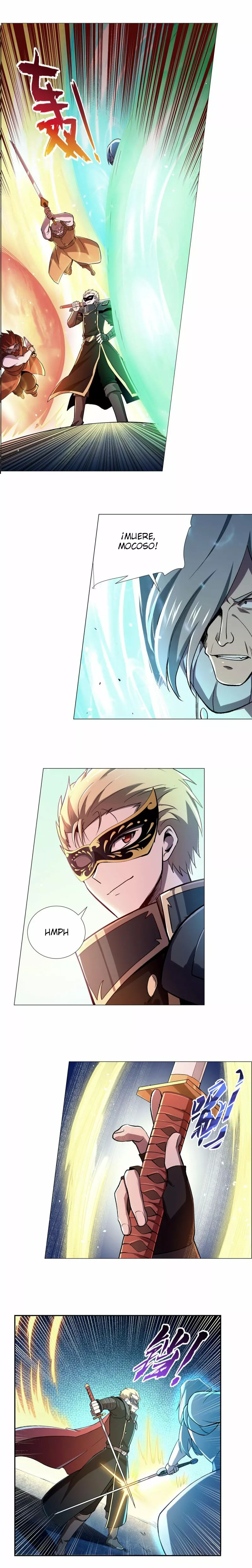 Read El Tercer Rey Demonio Renacido ES Manga Online