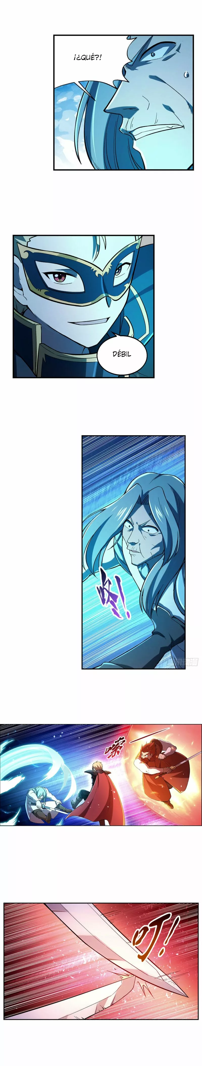 Read El Tercer Rey Demonio Renacido ES Manga Online