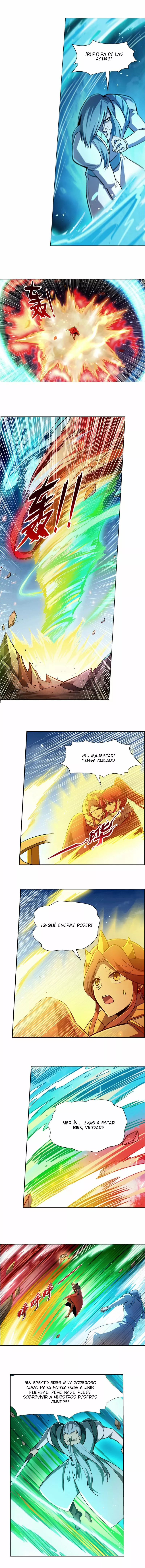 Read El Tercer Rey Demonio Renacido ES Manga Online